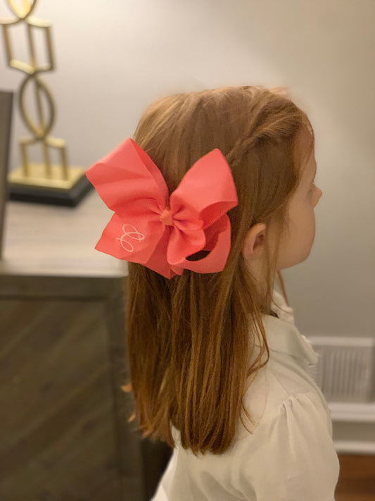 Hair Bows- Clips