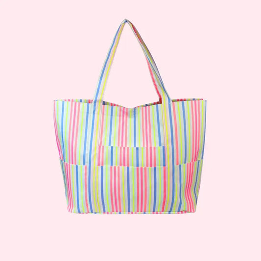 Little Mama Tote- Valley Girl