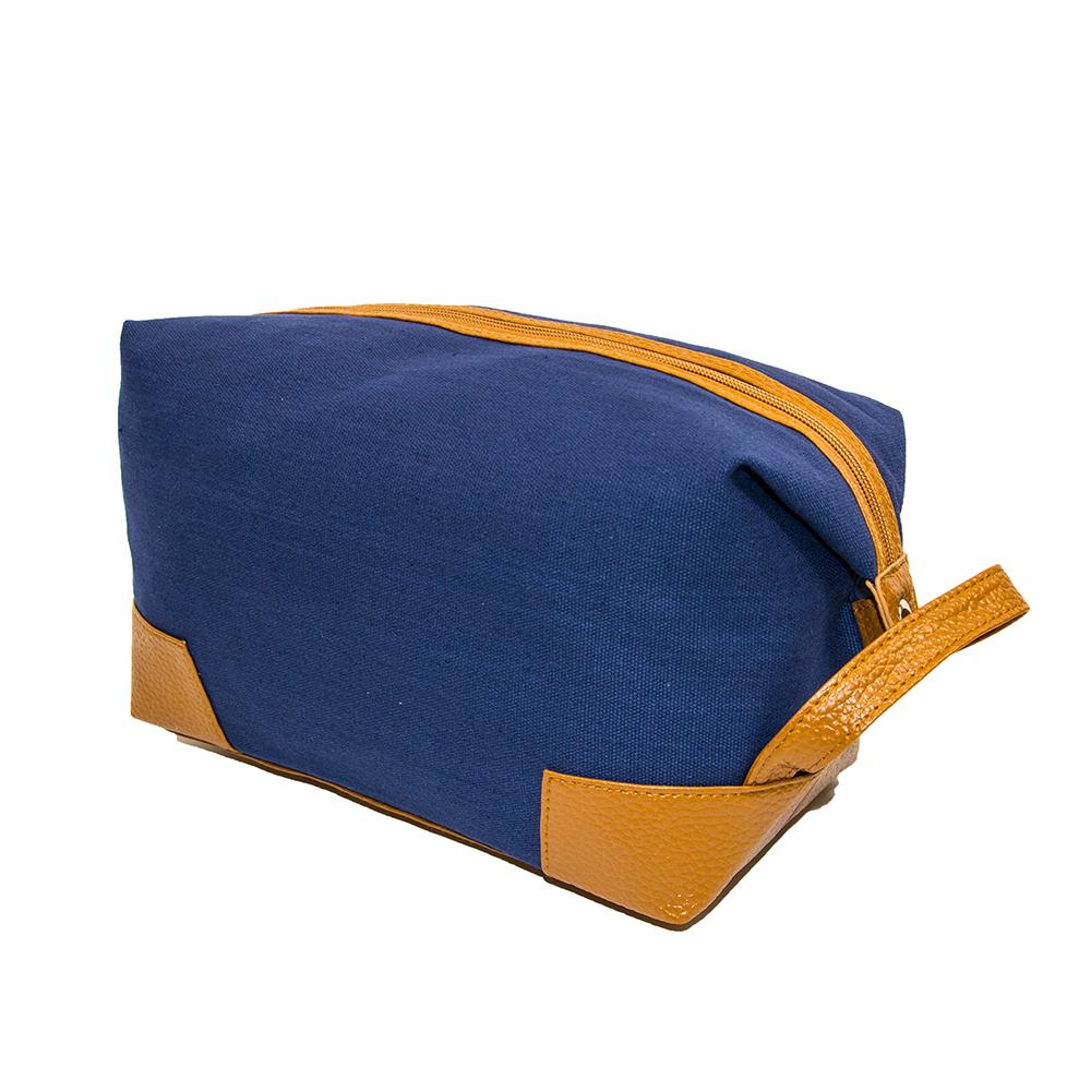 Men's Canvas Dopp Kits