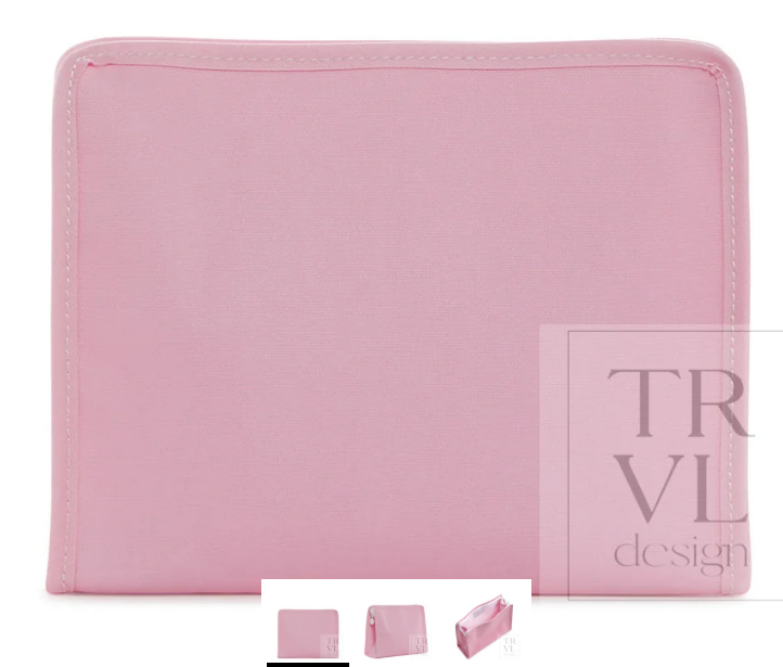 TRVL Roadie - Peony Pink