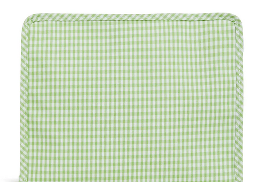 TRVL Gingham Leaf Roadie