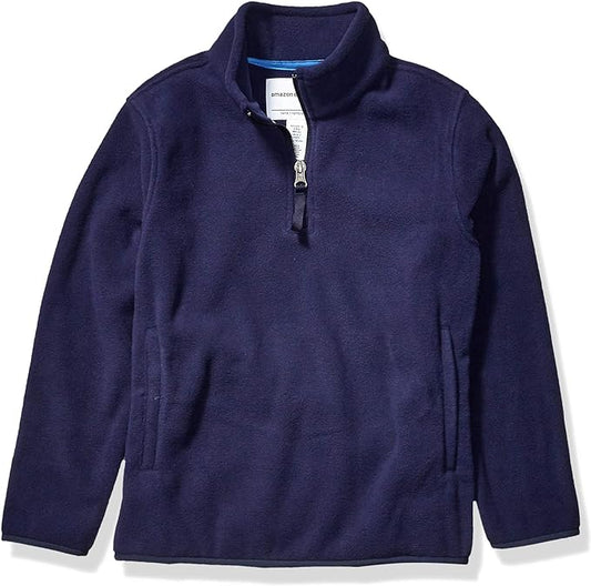 Navy Fleece