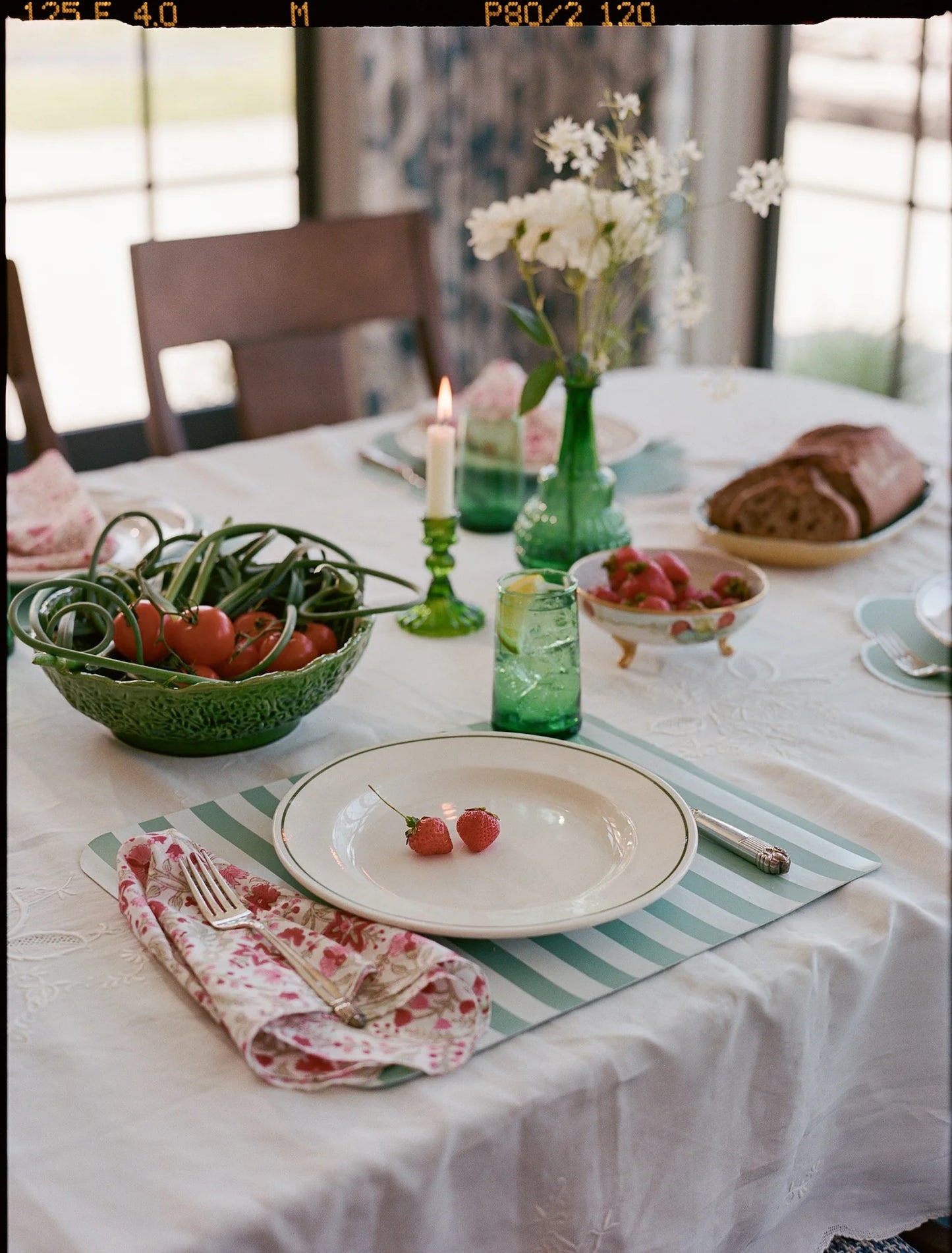 Sally Splash Placemats