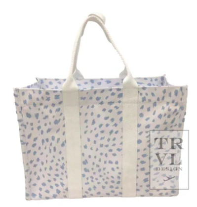 TRVL Tote Spot On!