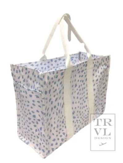 TRVL Tote Spot On!