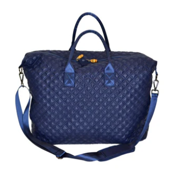 TRVL OVERPACKER Quilted (Navy)