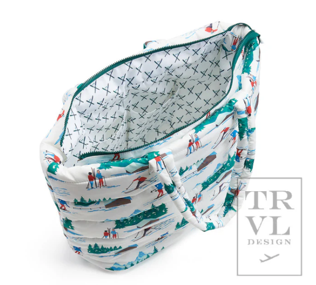 Hit The Slopes Tote