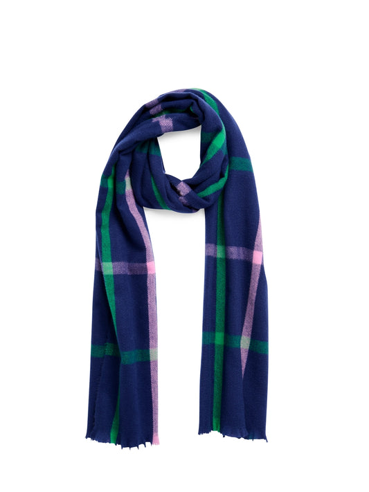 Scarf - Reese Navy