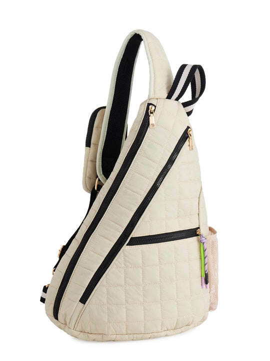 Ezra Racquet Sling Bag
