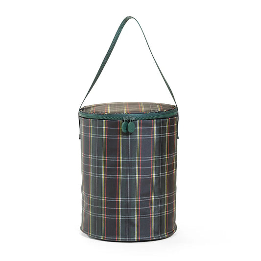TRVL Cool It Cooler - Cambridge Plaid