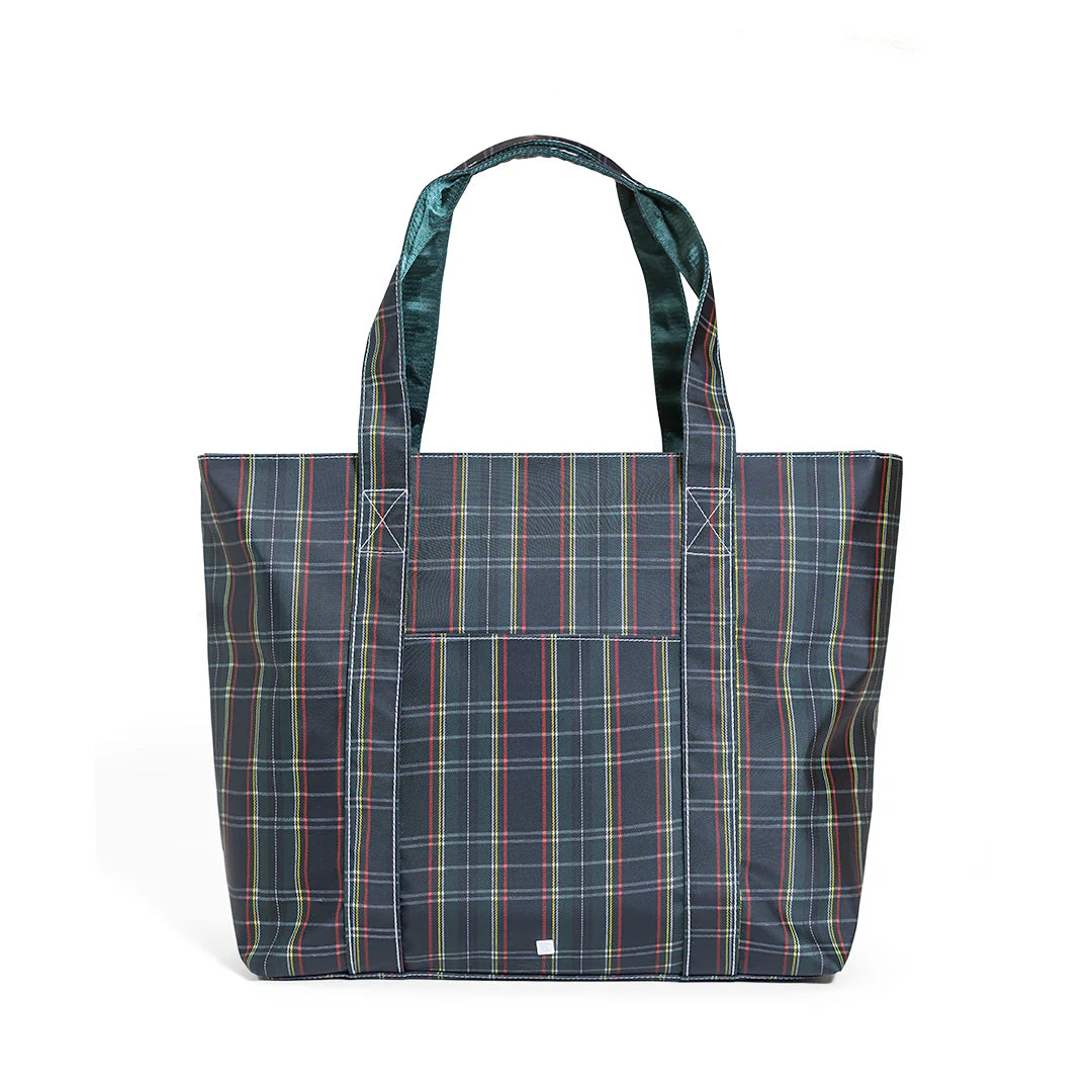 TRVL Jumbo XL Tote - Cambridge Pattern
