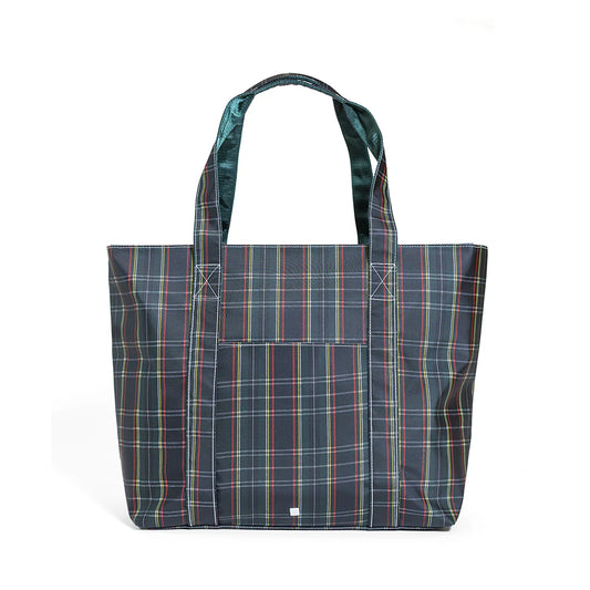 TRVL Jumbo XL Tote - Cambridge Pattern