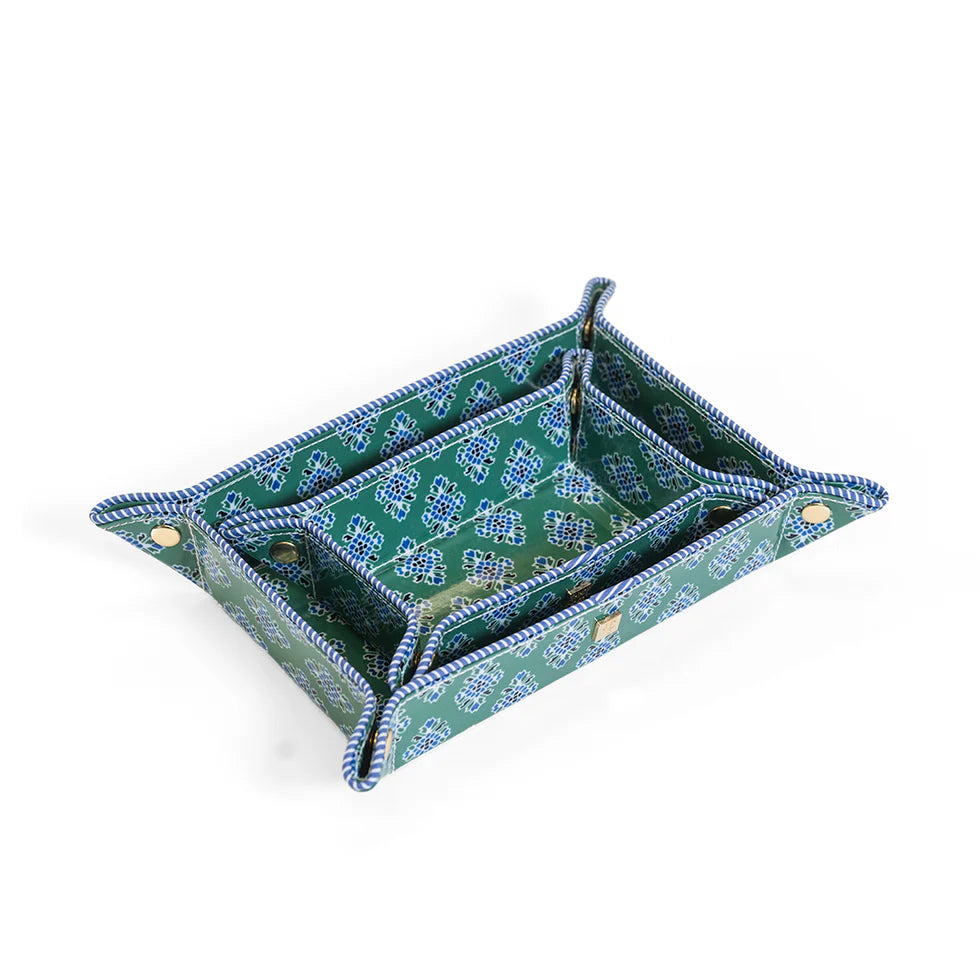 TRVL Luxe Gloss Tray - Madison Pattern