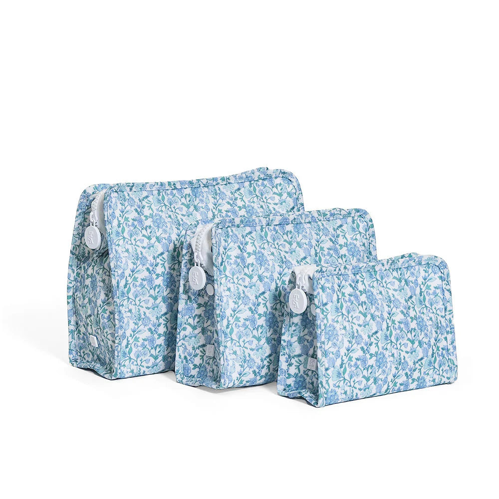 TRVL Hampton Floral Roadie