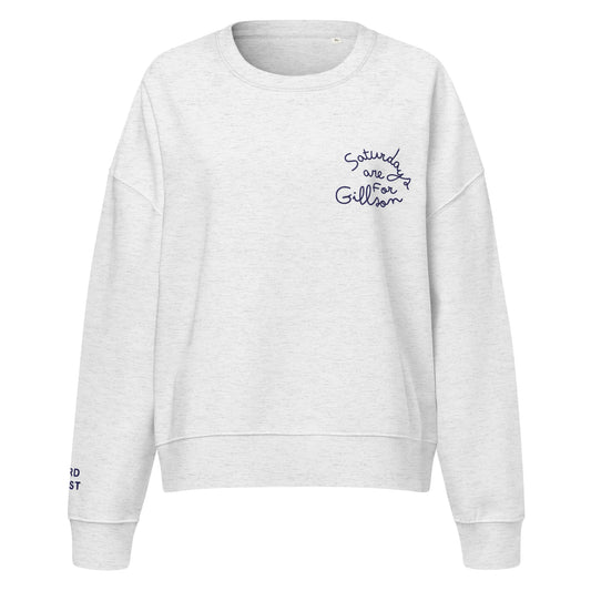 Third Coast Sweatshirts - Saturdays are for Gillson