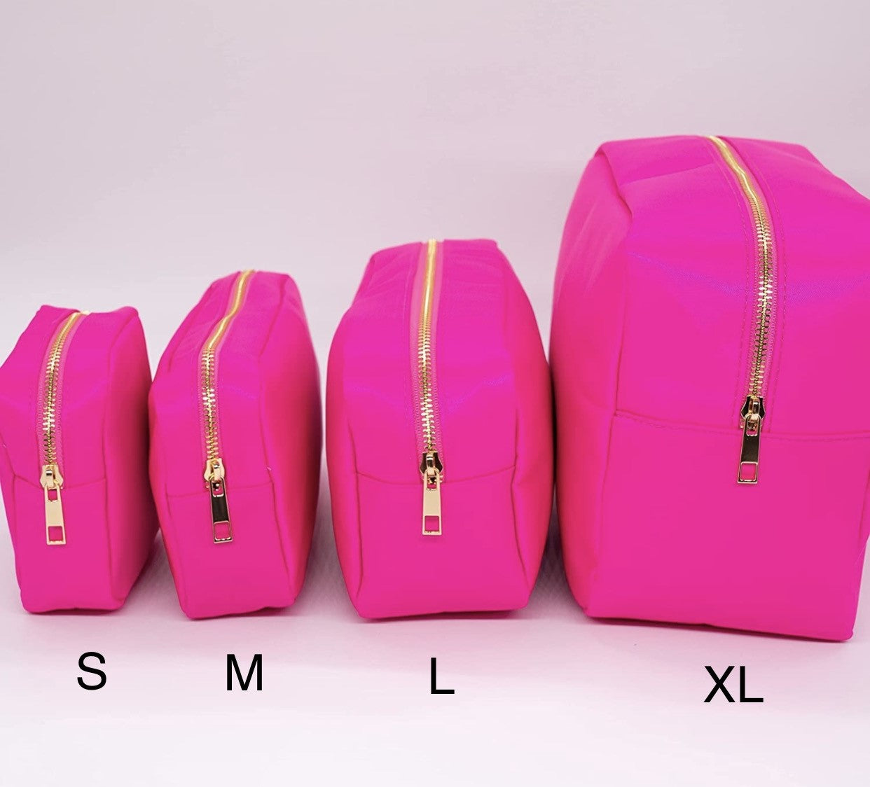 Nylon Travel Totes
