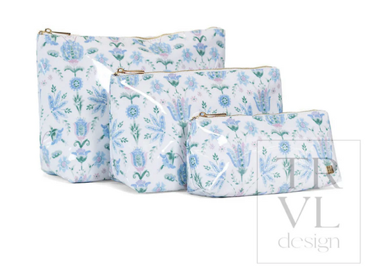 TRVL Luxe Gloss Bags - Seychelles