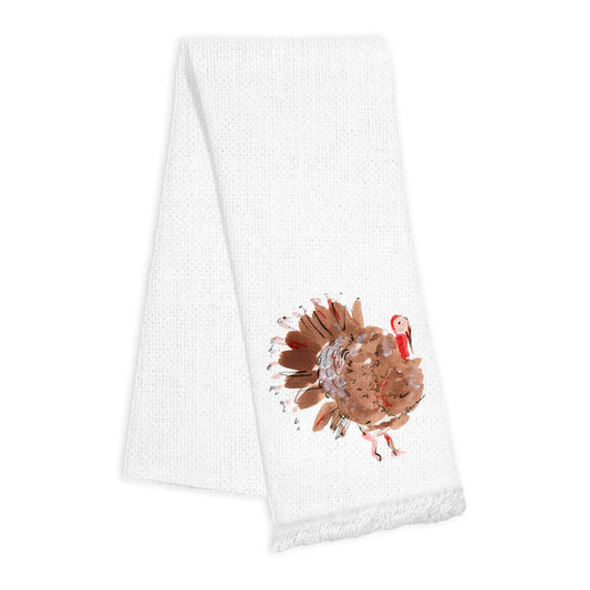 Turkey Hand Towel