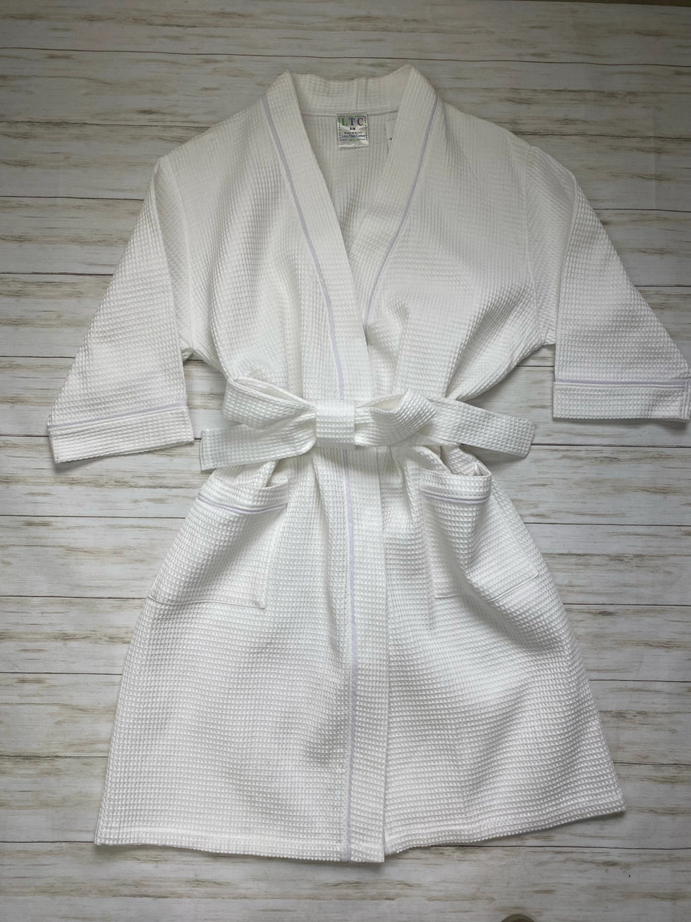Waffle Robe