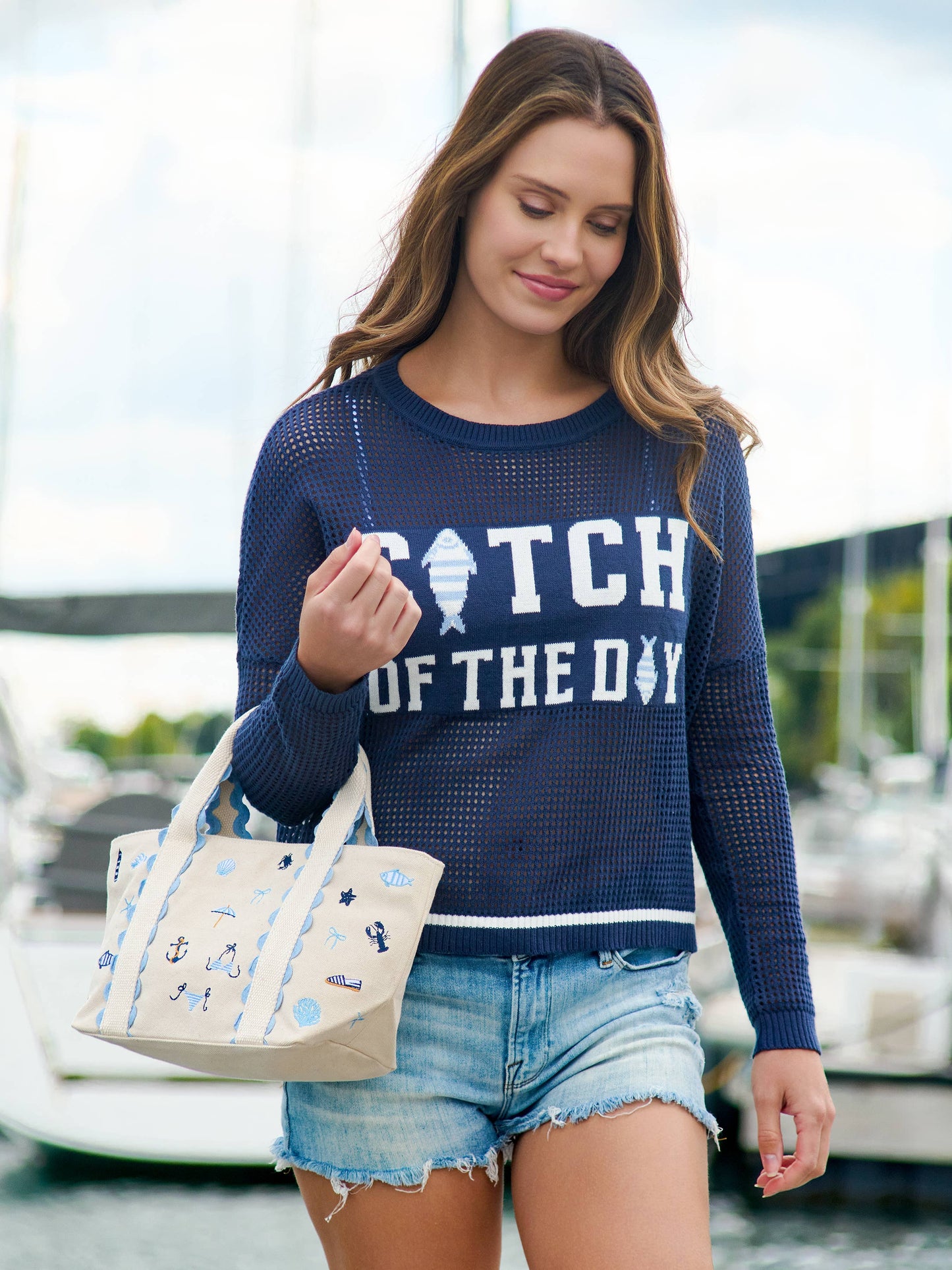 Mini Icon Tote