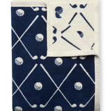 ChappyWrap Hitting the Links Blanket — Original product photo