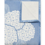 ChappyWrap Hydrangeas Bluebell Blanket — Original product photo