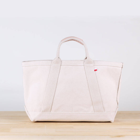 Canvas Crossbody Tote
