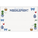 WH Hostess- Needlepoint Stationary