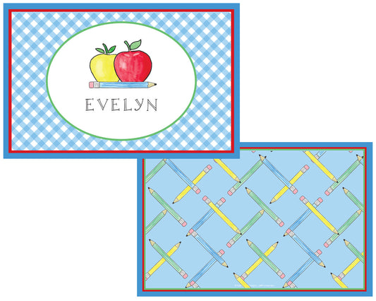 Kelly Hughes Designs Placemats