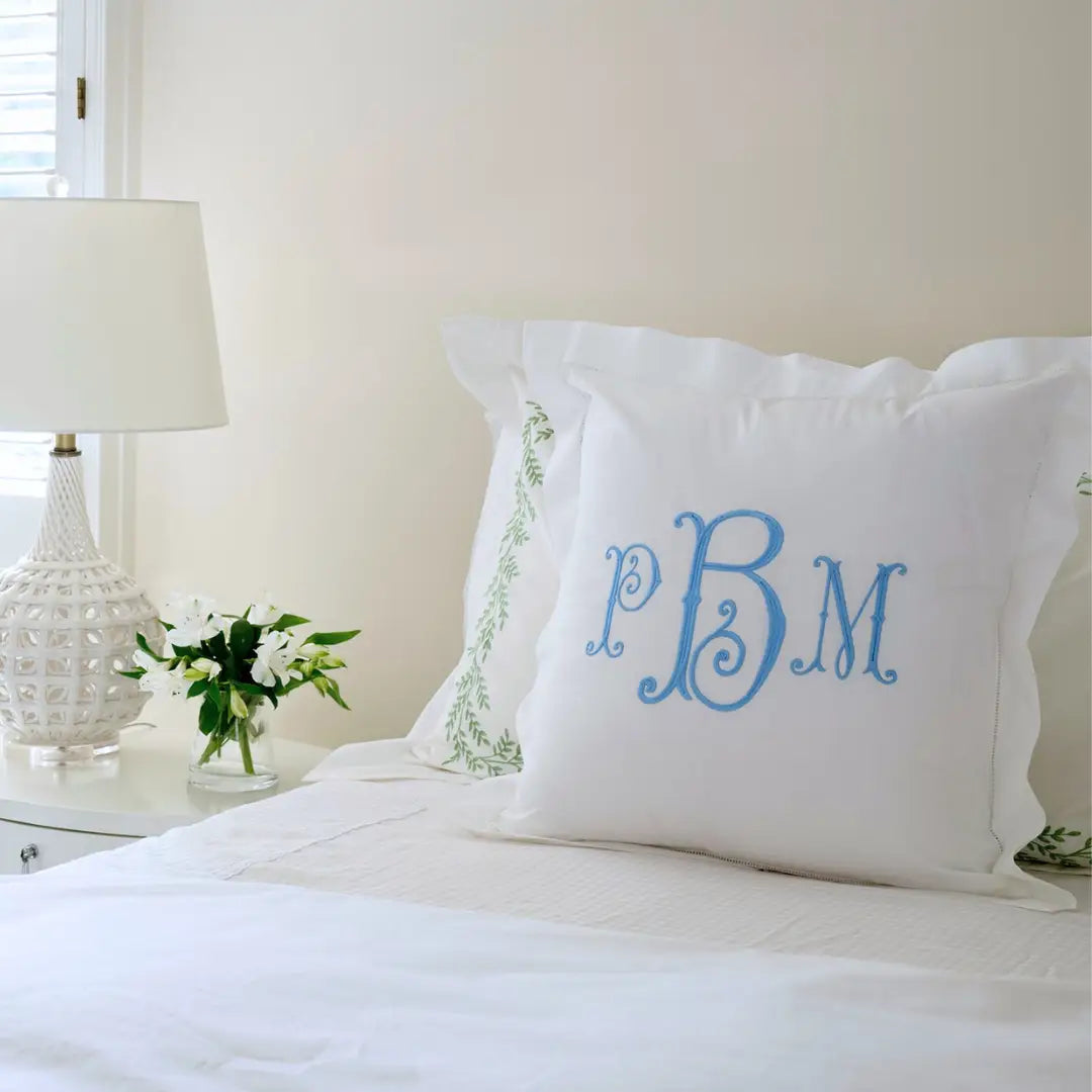 Quintessential Cotton Pillow Sham