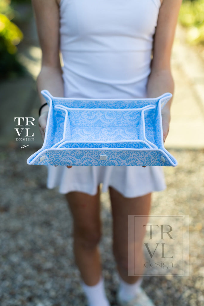 TRAY SET - BATIK SEASPRAY