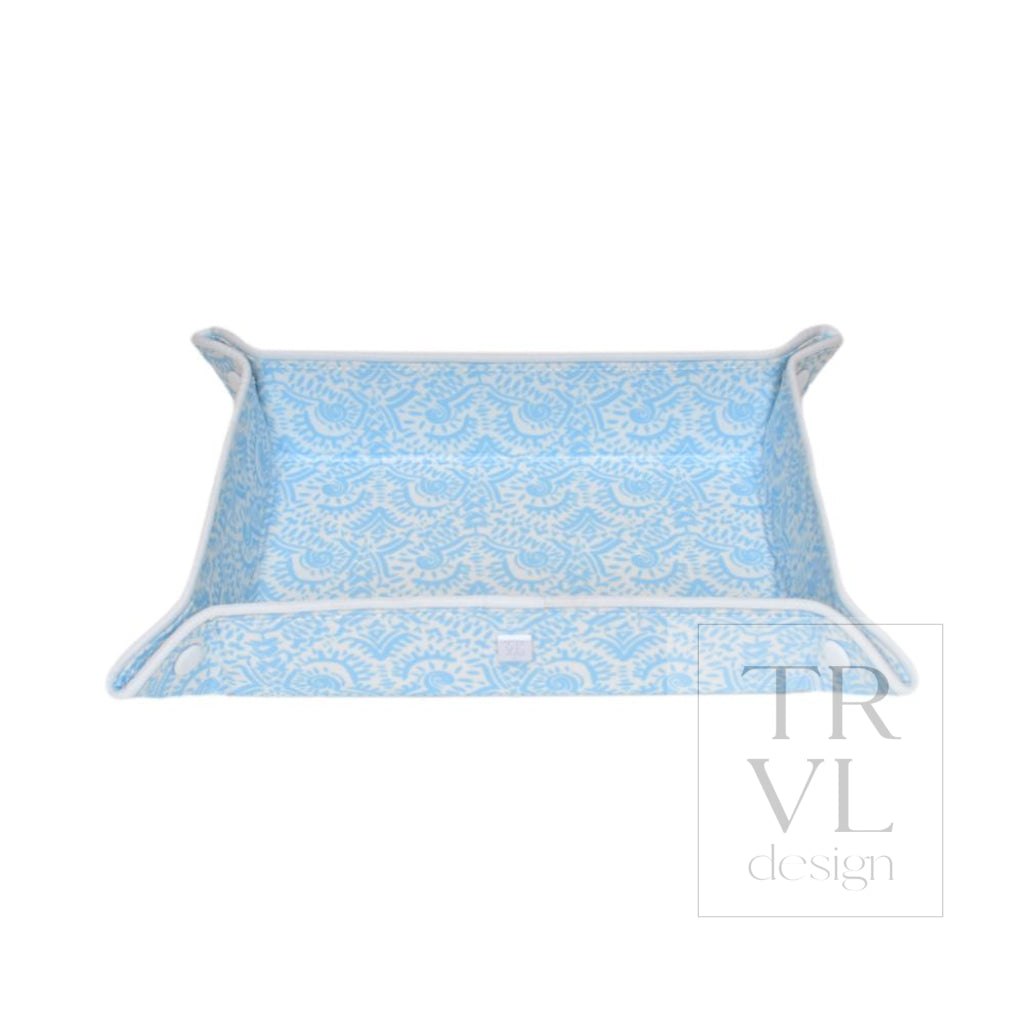 TRAY SET - BATIK SEASPRAY