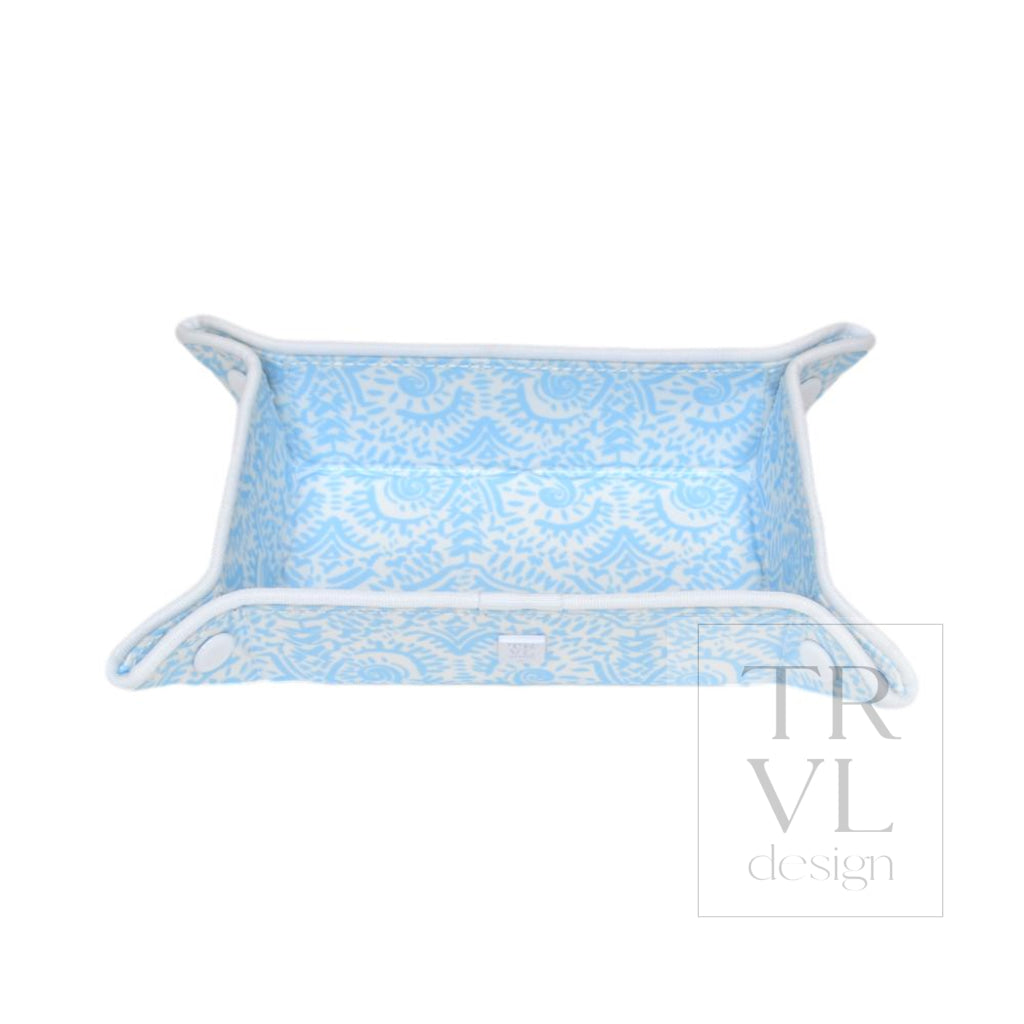 TRAY SET - BATIK SEASPRAY